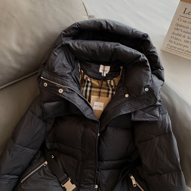 Burberry Down Jackets